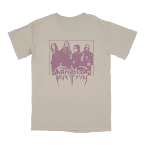 FRAME LOGO TEE-Polyphia Merch