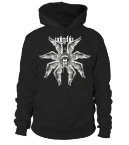 Polyphia Chrome Sigil Official Hoodie-polyphia Hoodies